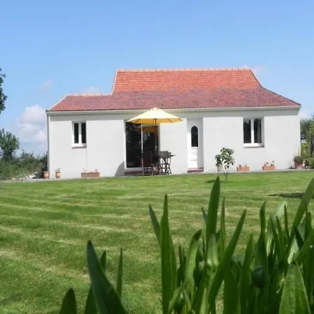 House La Maison De Violette Corsept